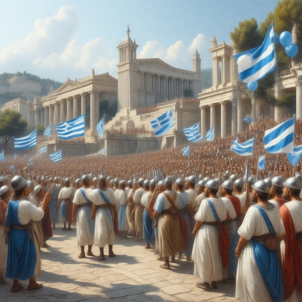 Greek Independence Day
